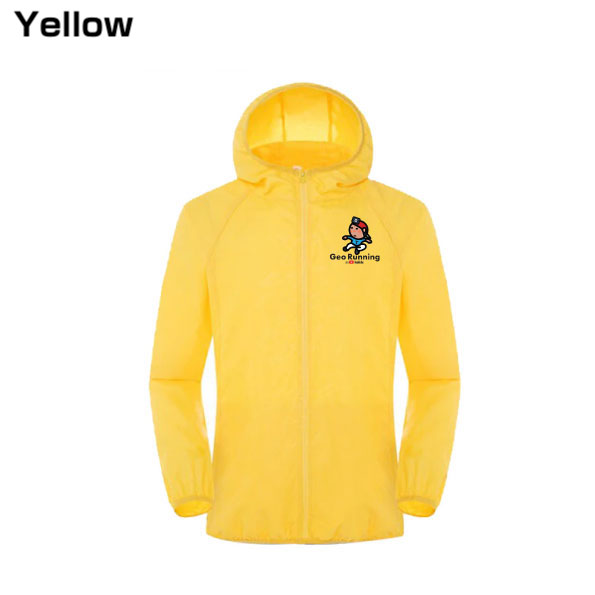 Geo Windbreaker