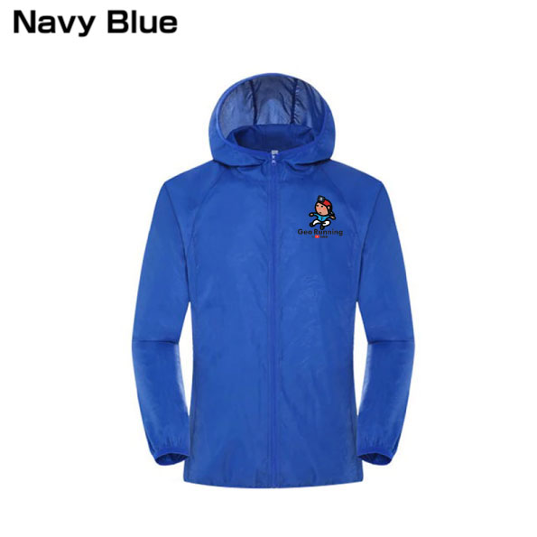 Geo Windbreaker