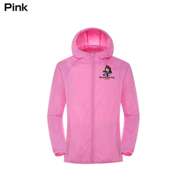 Geo Windbreaker