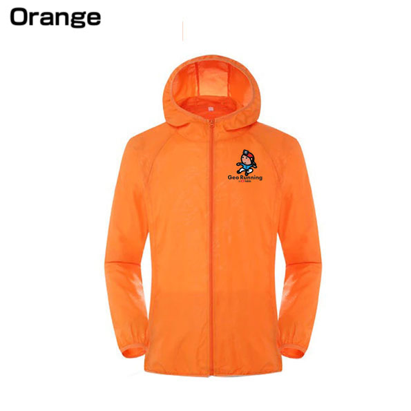 Geo Windbreaker