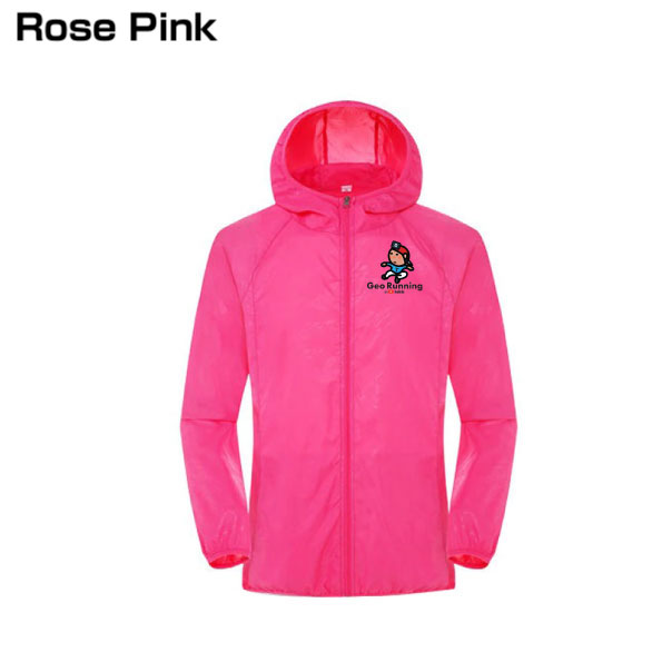 Geo Windbreaker