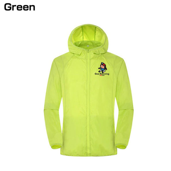 Geo Windbreaker