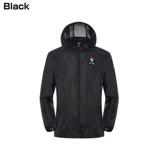 Geo Windbreaker